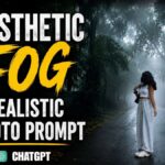 Aesthetic Fog Realistic Photo Prompt for Viral prompt Instagram Editing