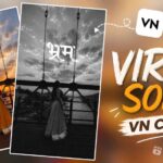Ek Taraf Karam Ek Taraf Bhram Viral Song VN Code Reel Editing Viral on Instagram
