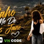 Trending “Baho Me De Bas Jane” VN Code – The Viral Instagram Edit Everyone Is Recreating