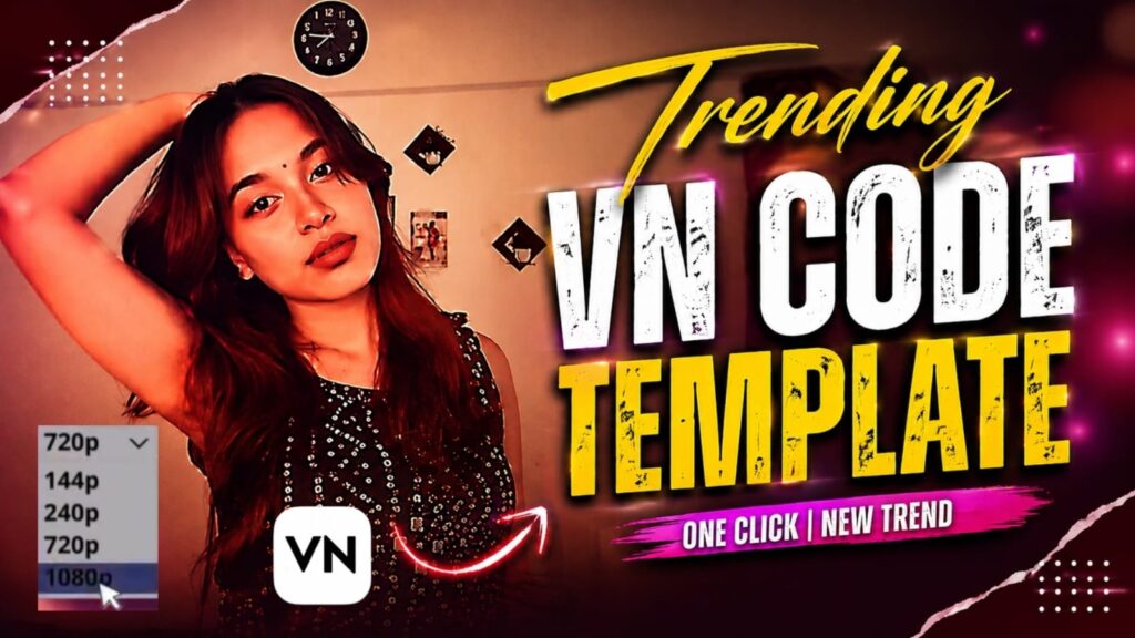 Trending VN Code Template / New Trending Code